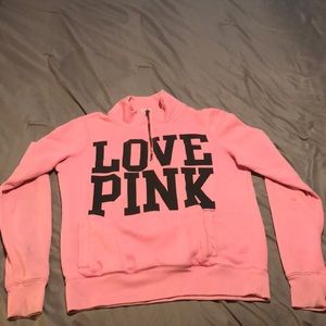 Warm comfortable sweater